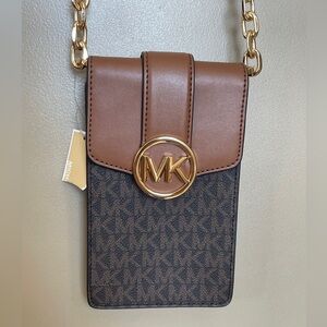 Michael Kors phone Crossbody